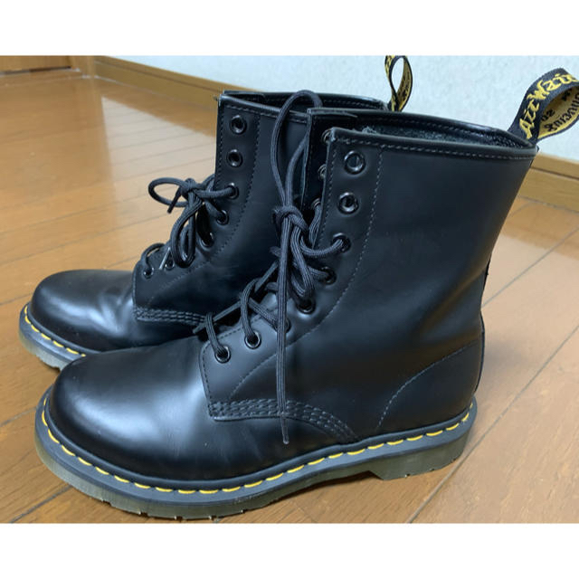 カテゴリ Dr.Martens 25㎝の通販 by なまこ's shop|ドクターマーチン ...