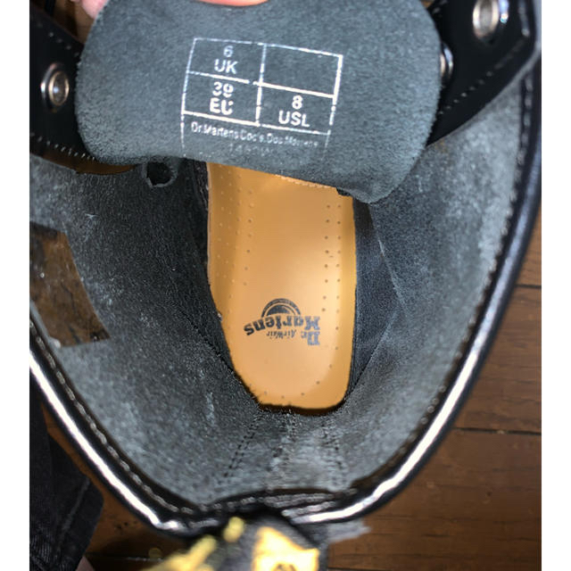 カテゴリ Dr.Martens 25㎝の通販 by なまこ's shop|ドクターマーチン ...