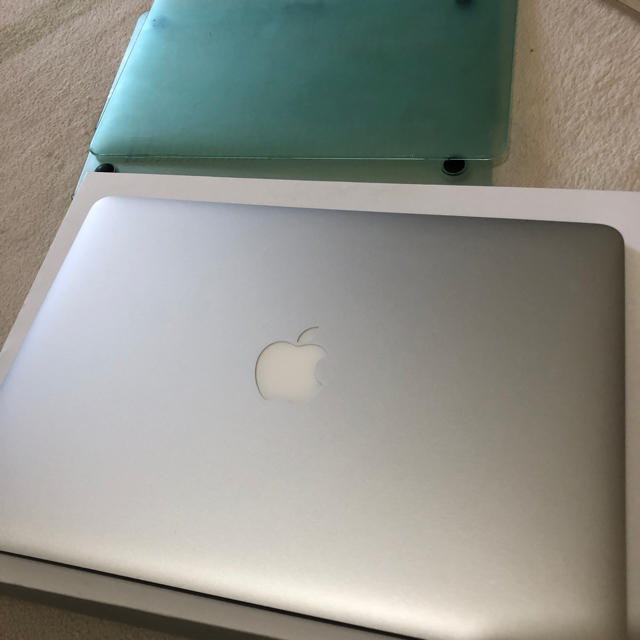 MacBook Air 13インチ Early 2015 1