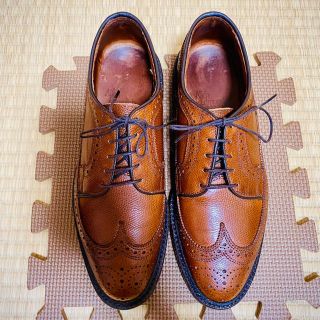 アレンエドモンズ(Allen Edmonds)の【最終値下げ！】アレンエドモンズ　メンズ　革靴(ドレス/ビジネス)