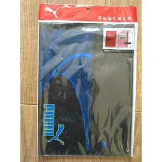 プーマ(PUMA)のタイムセール！新品未開封　puma　連絡袋　B5(ファイル/バインダー)