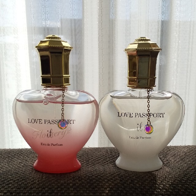 通販 激安◇ LOVE PASSPORT it ラブパスポート イット オードパルファム love passport ラブパスポート
