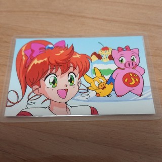 とんでぶーりん☆カード(カード)