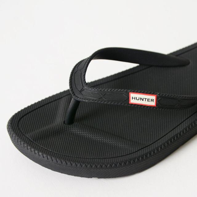 HUNTER(ハンター)の【新品】HUNTER　ORIGINAL FLIP FLOP レディースの靴/シューズ(ビーチサンダル)の商品写真