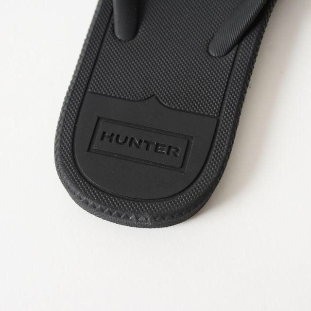 HUNTER(ハンター)の【新品】HUNTER　ORIGINAL FLIP FLOP レディースの靴/シューズ(ビーチサンダル)の商品写真