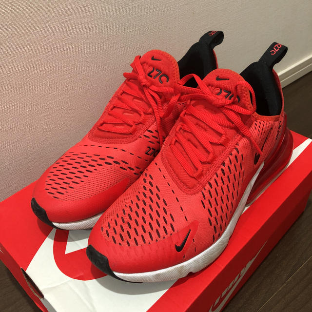 NIKE AIR MAX 270 26.5cm - スニーカー