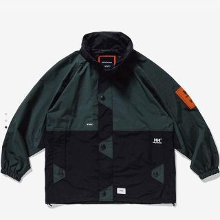 ダブルタップス(W)taps)のWTAPS BOW / JACKET. HELLY HANSEN® サイズL(マウンテンパーカー)