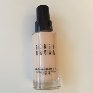 ボビイブラウン(BOBBI BROWN)のボビイブラウン★スキンファンデーション(ファンデーション)