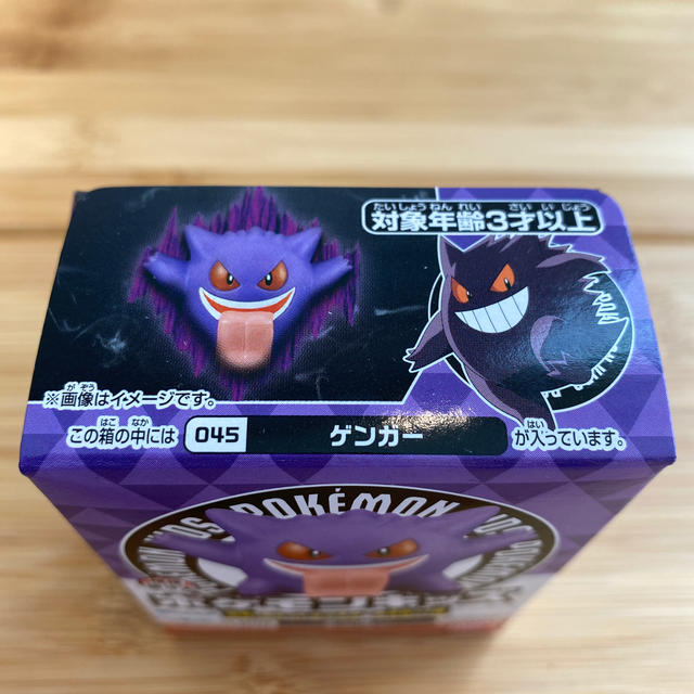 ポケモンキッズ ゲンガー 指人形 サトシ ポケモン ともだちの ポケモンキッズ ゲンガー 指人形 サトシ ポケモン ともだちの