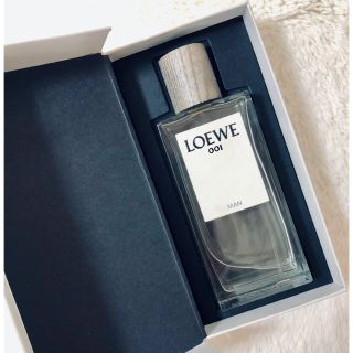 ロエベ(LOEWE)のLoewe ☆ 001 MAN edp 100ml (ユニセックス)