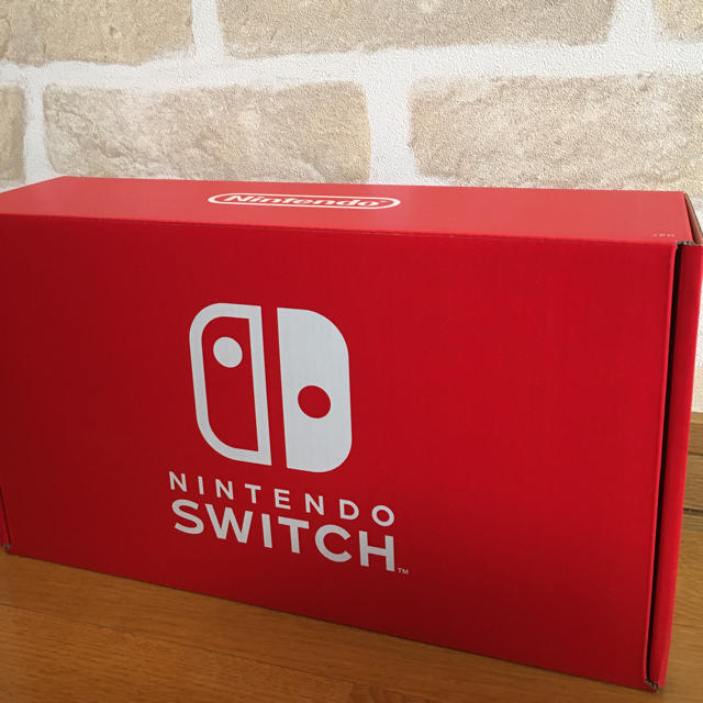 Nintendo Switch  本体　ニンテンドースイッチ　新型　ネオン