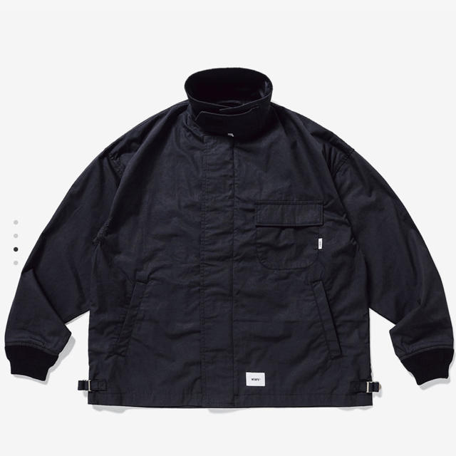 WTAPS D2 / JACKET. COTTON. WEATHER サイズL vimaseguridad.com