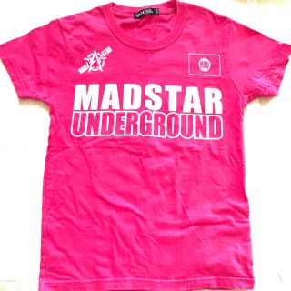 マッドスター(MAD☆STAR)のMADSTAR Tシャツ(Tシャツ(半袖/袖なし))