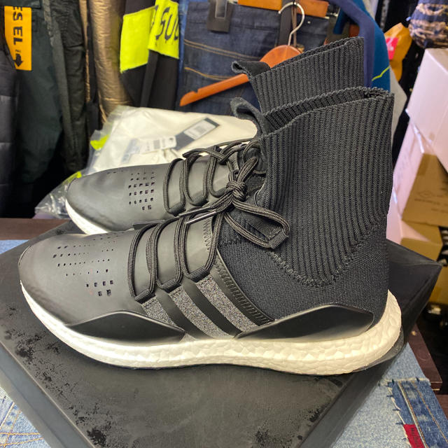 Y-3(ワイスリー)の【新品】Y-3 APPROACH ハイカットスニーカー 26.5cm メンズの靴/シューズ(スニーカー)の商品写真