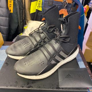 ワイスリー(Y-3)の【新品】Y-3 APPROACH ハイカットスニーカー 26.5cm(スニーカー)