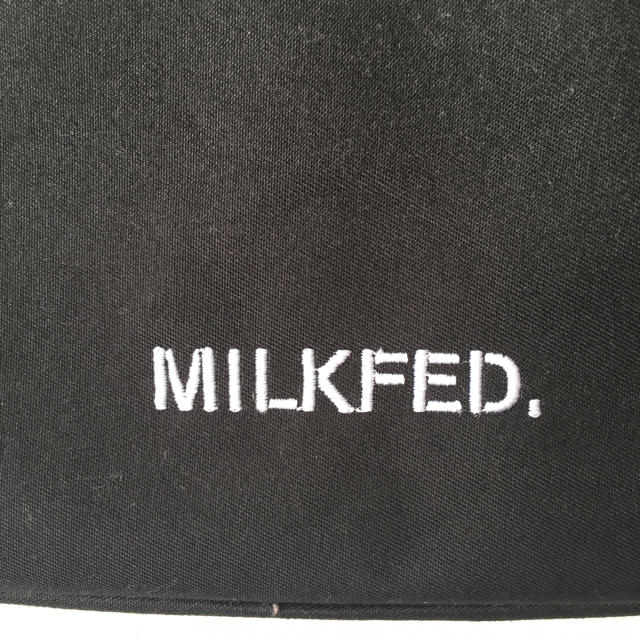 MILKFED.(ミルクフェド)のmini3月号付録　MILKFED ショルダーバッグ  レディースのバッグ(ショルダーバッグ)の商品写真