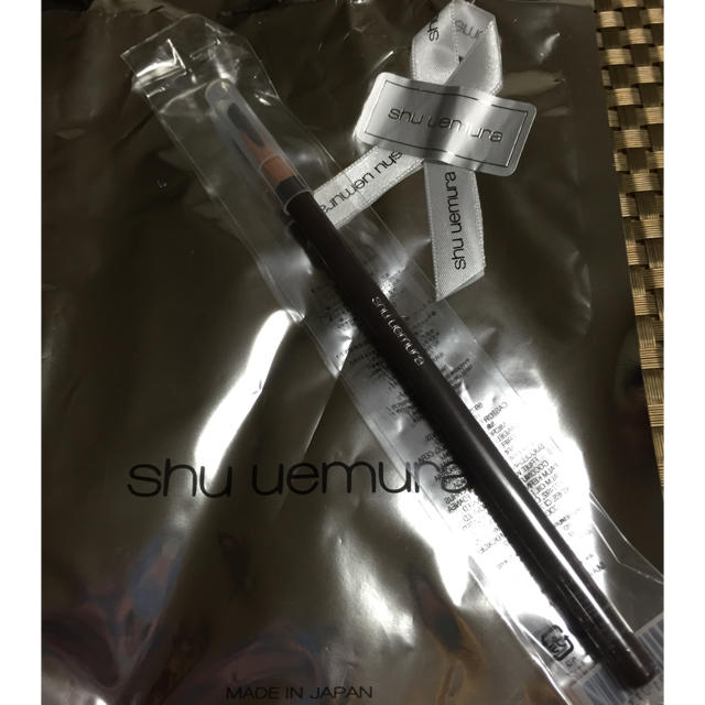 shu uemura(シュウウエムラ)のshu uemura アイブロウペンシル コスメ/美容のベースメイク/化粧品(アイブロウペンシル)の商品写真