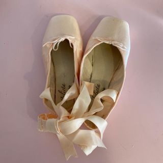 レペット(repetto)のトゥシューズ  レペット  ジュリエッタ　❤️えり姫様専用❤️(ダンス/バレエ)