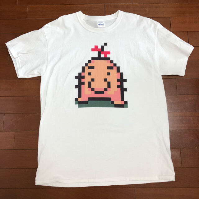 Mother2 どせいさん Tシャツ Lサイズの通販 By じんふみ S Shop ラクマ Mother2 どせいさん Tシャツ Lサイズの通販 By じんふみ S Shop ラクマ