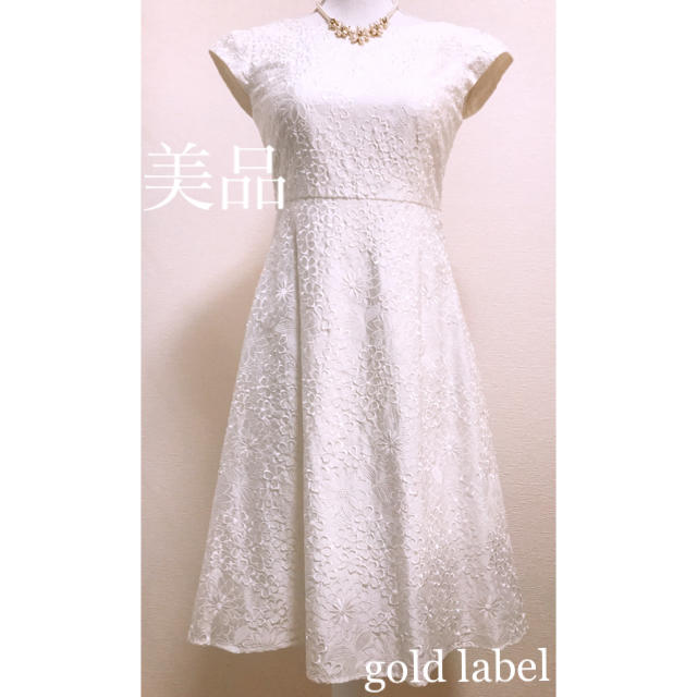 TOCCA❀*✨圧巻の総刺繍✨gold label プリンセスワンピース✨