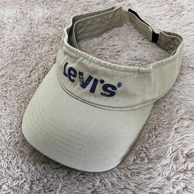 Levi's(リーバイス)のLEVI'S サンバイザー レディースの帽子(その他)の商品写真