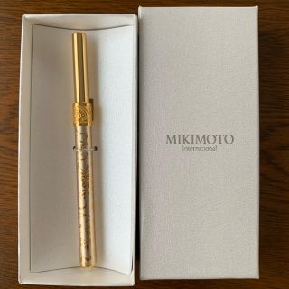 ミキモト(MIKIMOTO)のミキモト　リップブラシ(リップライナー)