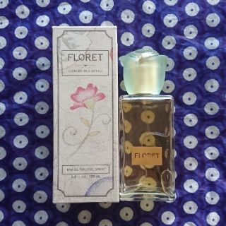 レイジースーザン(LAZY SUSAN)のレイジースーザン フローレ 100ml(香水(女性用))