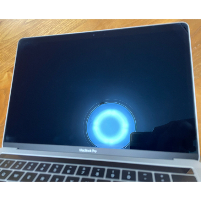 Apple(アップル)のMacBook Pro 2018 i5/16GB/512GB USキー 13” スマホ/家電/カメラのPC/タブレット(ノートPC)の商品写真