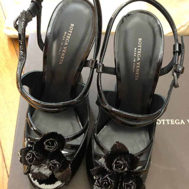 Bottega Veneta(ボッテガヴェネタ)のボッテガベネタ サンダル レディースの靴/シューズ(サンダル)の商品写真