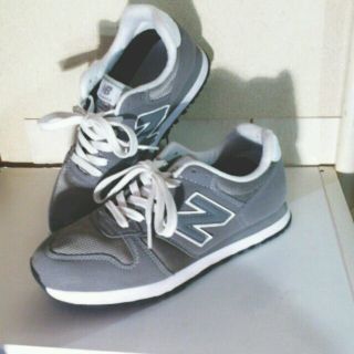 ニューバランス(New Balance)のニューバランス グレー 340(スニーカー)