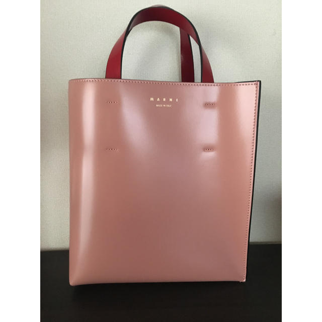 SALE／60%OFF】 Marni バッグ museo マルニ MARNI - トートバッグ