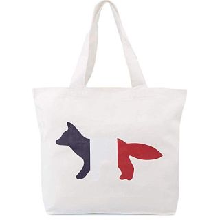 メゾンキツネ(MAISON KITSUNE')のめあり様専用　MAISON KITSUNE メゾンキツネ トートバッグ (トートバッグ)