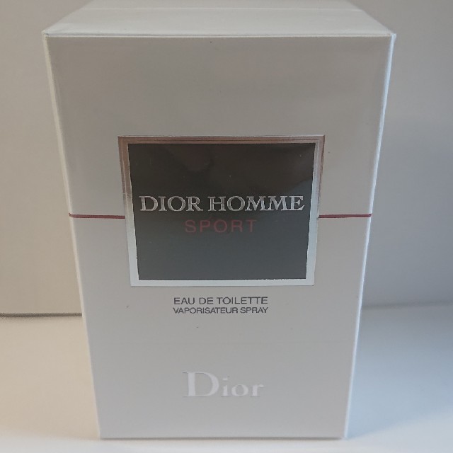 DIOR HOMME(ディオールオム)のディオールオムスポーツ 50ml コスメ/美容の香水(香水(男性用))の商品写真