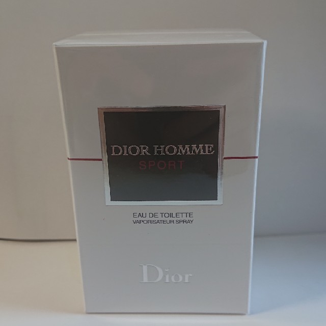 DIOR HOMME(ディオールオム)のディオールオムスポーツ 50ml コスメ/美容の香水(香水(男性用))の商品写真