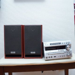 オンキヨー(ONKYO)の【スピーカー付属なし】オンキヨーコンポ　FR-N7EX(アンプ)