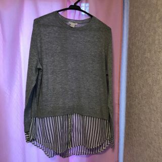 エイチアンドエム(H&M)の★H&M トップス★(ニット/セーター)