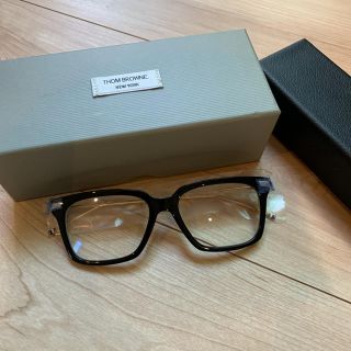 トムブラウン(THOM BROWNE)のトムブラウン　メガネ　ディータ　正規品(サングラス/メガネ)