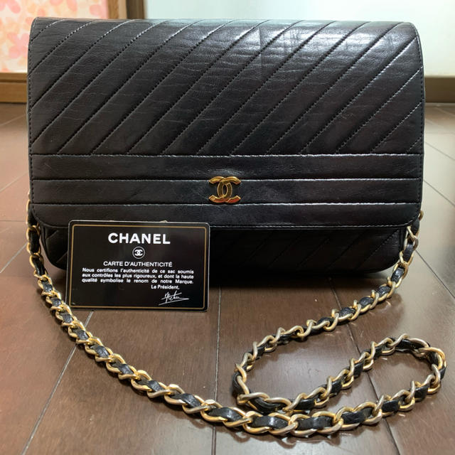 使い勝手の良い】 ☆様専用になります CHANEL ココマーク チェーン