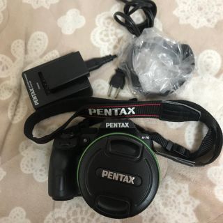 ペンタックス(PENTAX)のPENTAX K-70 18-135WRキット ブラック(デジタル一眼)