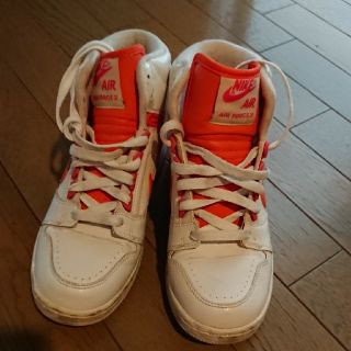 ナイキ(NIKE)のNIKE ハイカットスニーカー ２３㎝(スニーカー)