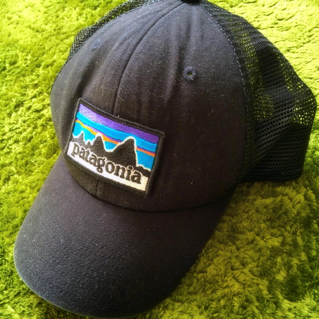 patagonia(パタゴニア)のお取り置き！パタゴニア♡キャップ メンズの帽子(キャップ)の商品写真