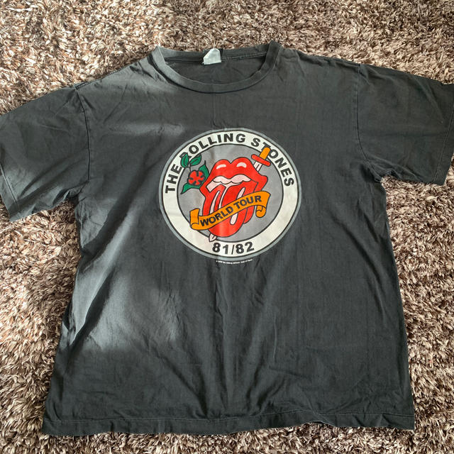 ローリングストーンズ　Tシャツ メンズのトップス(Tシャツ/カットソー(半袖/袖なし))の商品写真