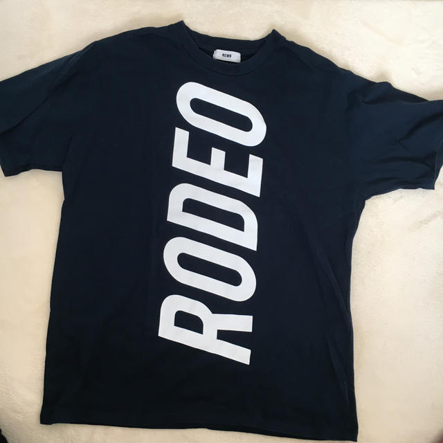 RODEO CROWNS WIDE BOWL(ロデオクラウンズワイドボウル)のメンズTシャツ メンズのトップス(Tシャツ/カットソー(半袖/袖なし))の商品写真