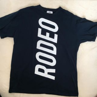 ロデオクラウンズワイドボウル(RODEO CROWNS WIDE BOWL)のメンズTシャツ(Tシャツ/カットソー(半袖/袖なし))