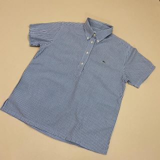 ラコステ(LACOSTE)のLACOSTE  ボタンダウンシャツ(シャツ/ブラウス(半袖/袖なし))