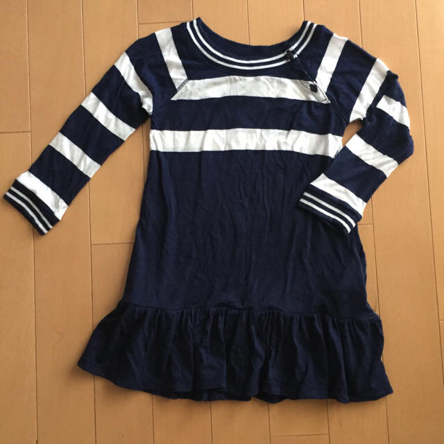 Ralph Lauren(ラルフローレン)のラルフローレン ワンピース 90 キッズ/ベビー/マタニティのキッズ服女の子用(90cm~)(ワンピース)の商品写真