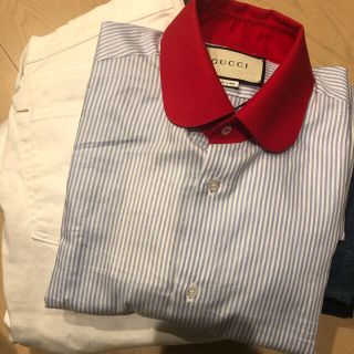 グッチ(Gucci)のgucci シャツ(シャツ)