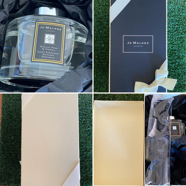 Jo Malone(ジョーマローン)の新品❤️ ジョー マローン ロンドン　イングリッシュペアー コスメ/美容のリラクゼーション(アロマディフューザー)の商品写真