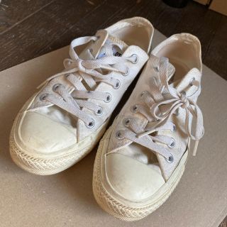 コンバース(CONVERSE)の白　コンバース(スニーカー)