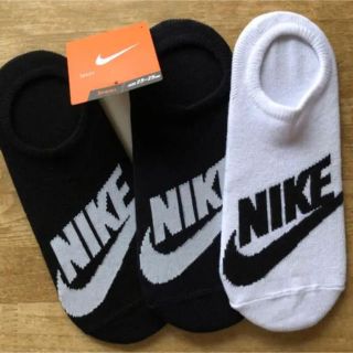 ナイキ(NIKE)のNIKE ソックス　レディース23〜25(ソックス)